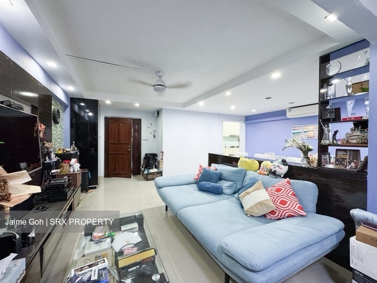 Blk 956 Hougang Street 91 (Hougang), HDB 5 Rooms #611962591